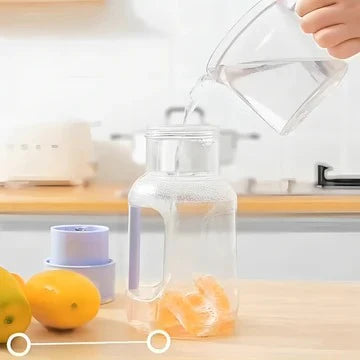 Portable Electric Rechargeable Cordless Barrel Juicer