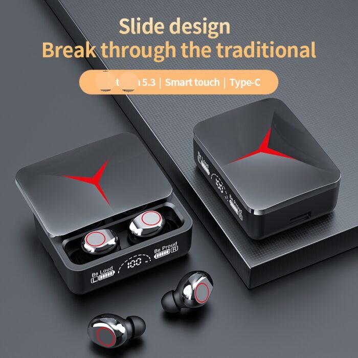 M90 Pro TWS Earbuds