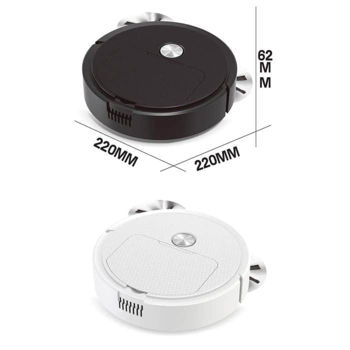 AI Robot Floor Vacuum Cleaner