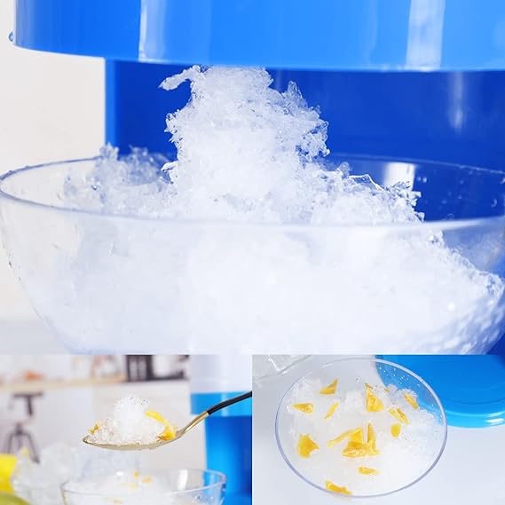 Manual Ice Crusher Machine