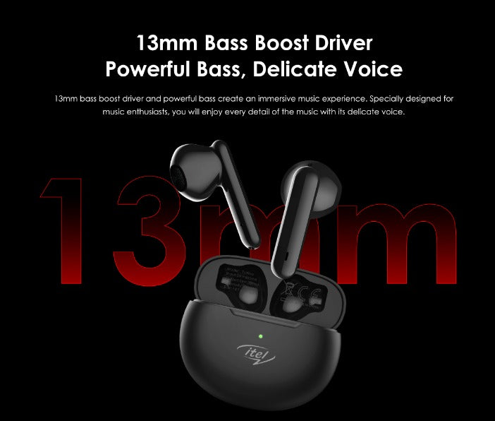 Itel T1 Neo Earbuds