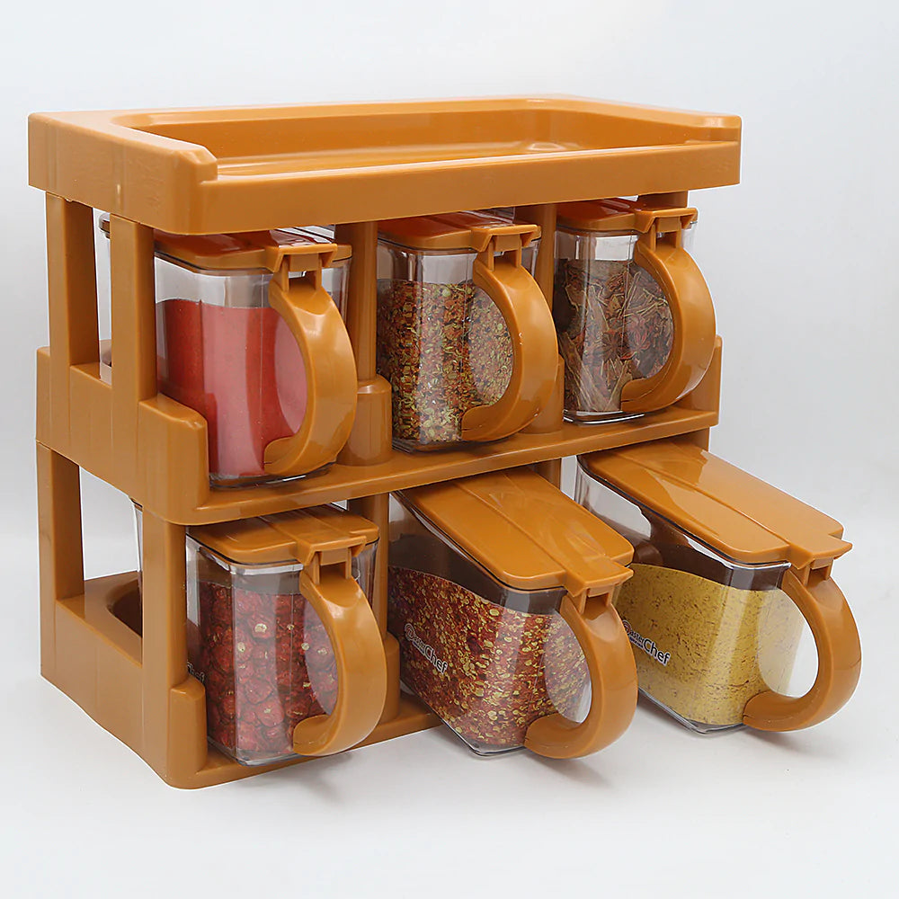Spice Rack Tier Set