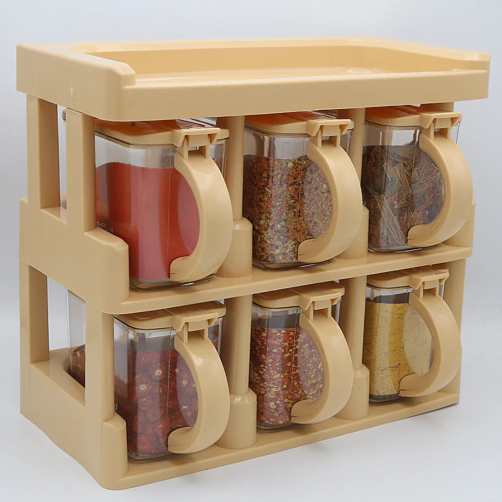 Spice Rack Tier Set