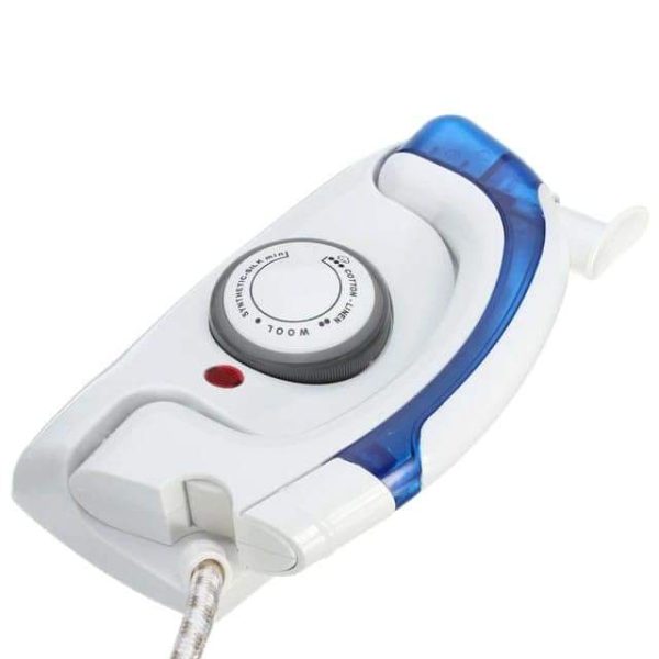 Foldable Mini Steam Travel Iron