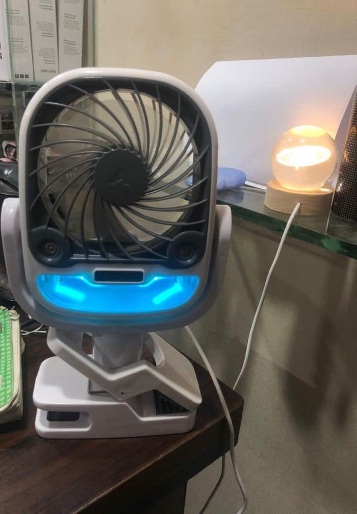 Arctic Air Portable Fan