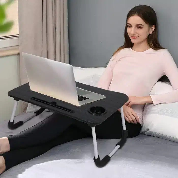 Multi-Purpose Foldable Laptop Table
