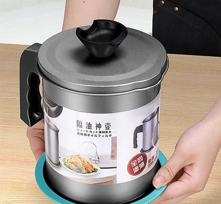 Oil Storage Bottle