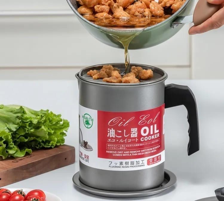 Oil Storage Bottle