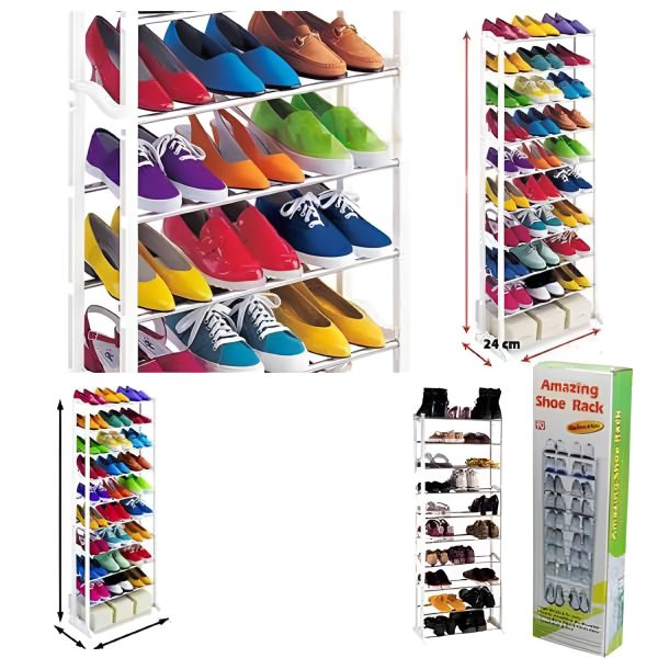 Shoe Rack Organizer