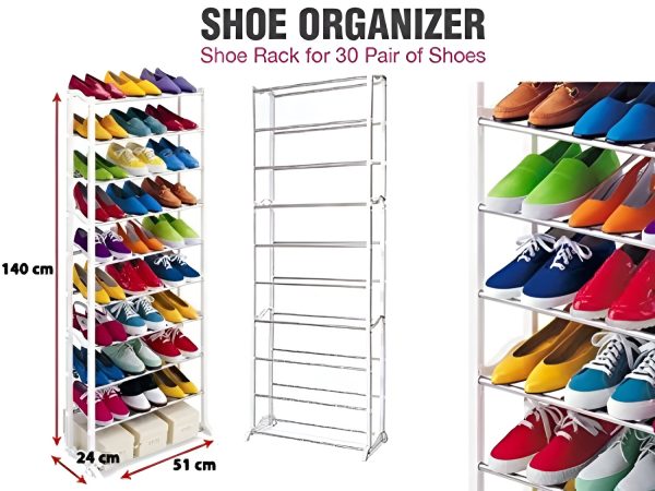 Shoe Rack Organizer