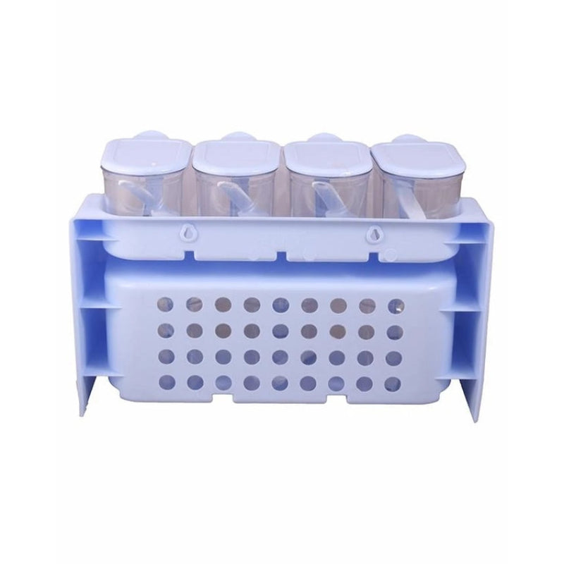 Jars Spice Rack