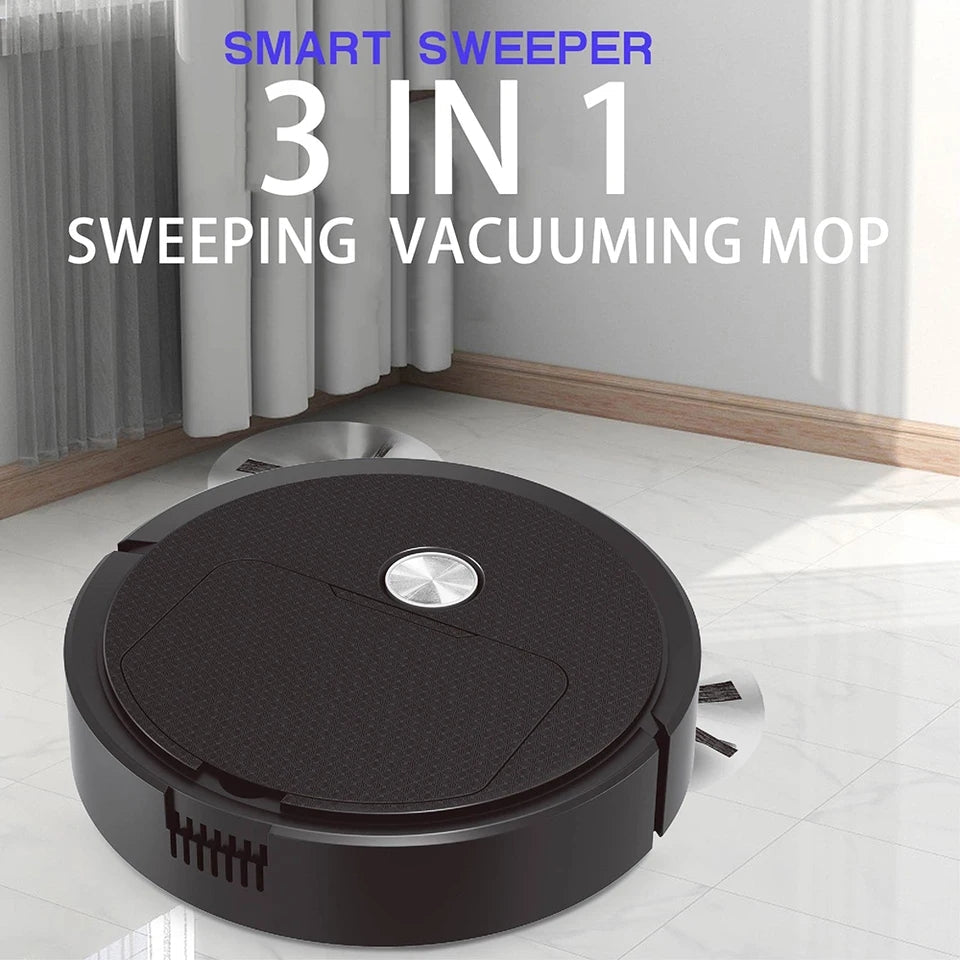 AI Robot Floor Vacuum Cleaner