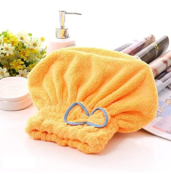 Hair Drying Towels