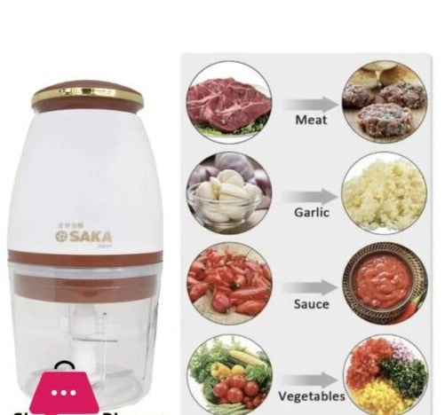 4 in 1 Electric Handheld Blender Food Processor