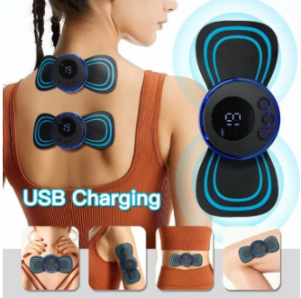 Mini Butterfly Body Massager