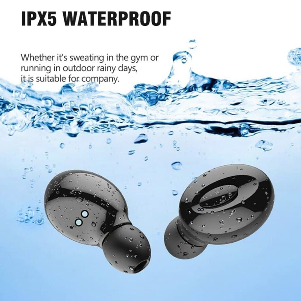 XG13 TWS Stereo Wireless Bluetooth Earphones