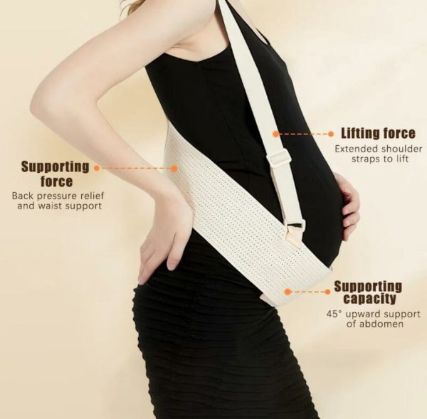 Pregnant Women Maternity Belly Waist Care Belt