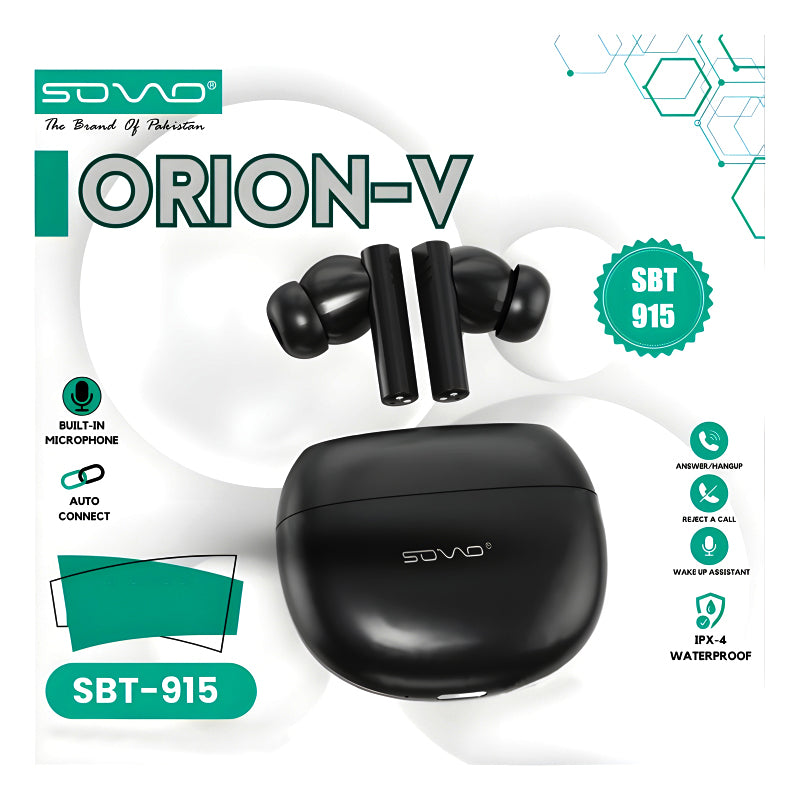 SOVO Orion-V SBT-915 Airpods