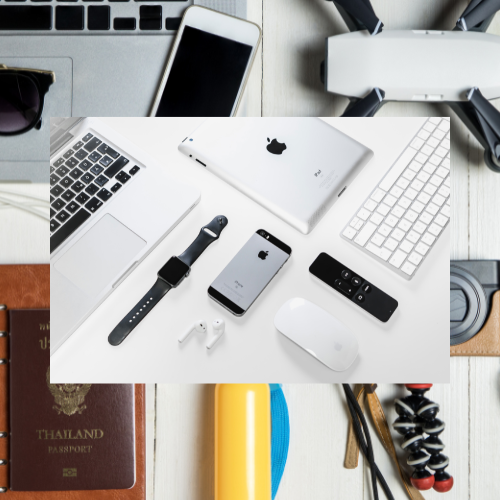 IT & TECH GADGETS