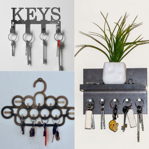 Keys & Mobile Holders