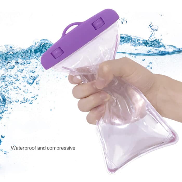 Waterproof Mobile Cover
