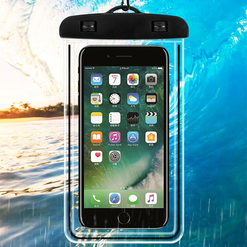 Waterproof Mobile Cover