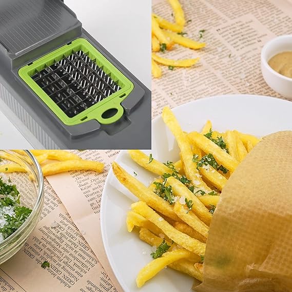 14 In 1 Multi-functional Vegetable Chopper and cutter