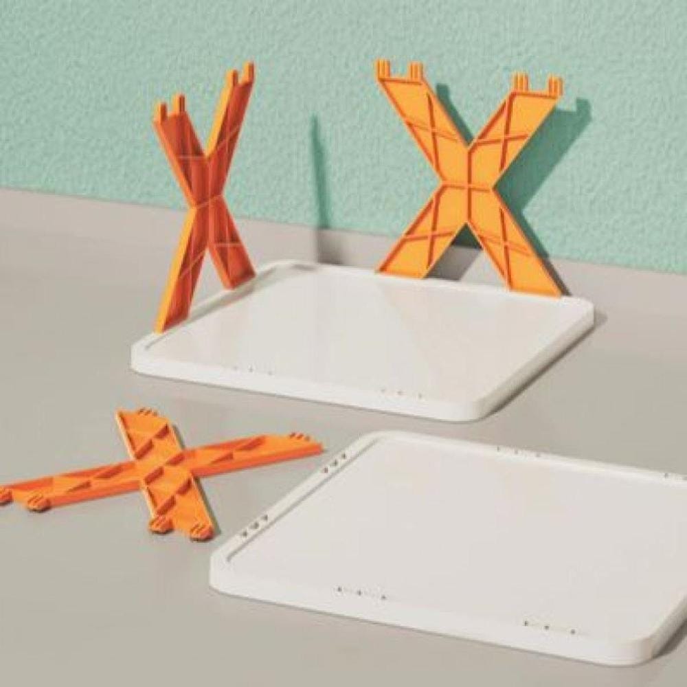 Smart Stackable Shoe Rack