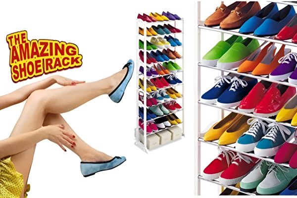 Shoe Rack Organizer