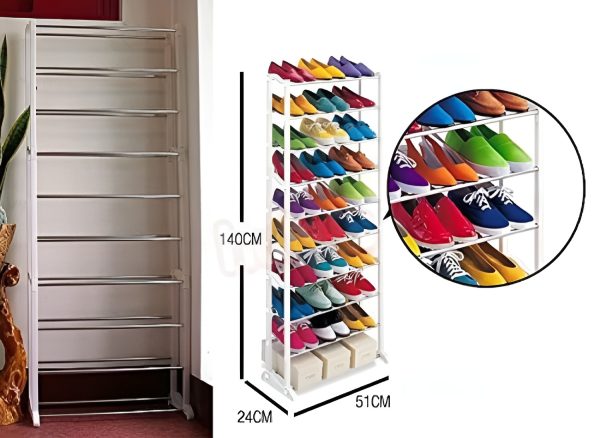 Shoe Rack Organizer
