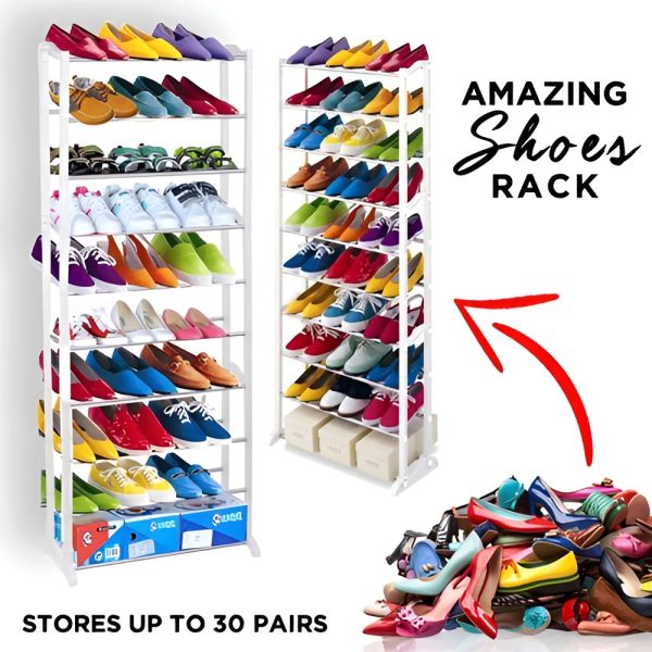 Shoe Rack Organizer