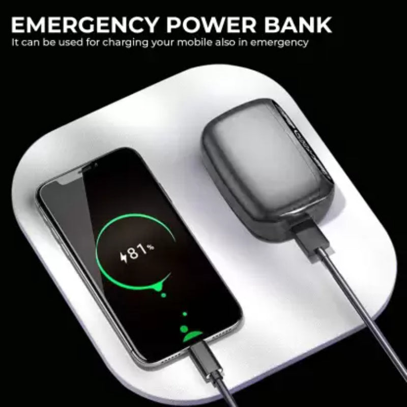M32 TWS 5.1 Gaming Wireless Earbuds With Powerbank
