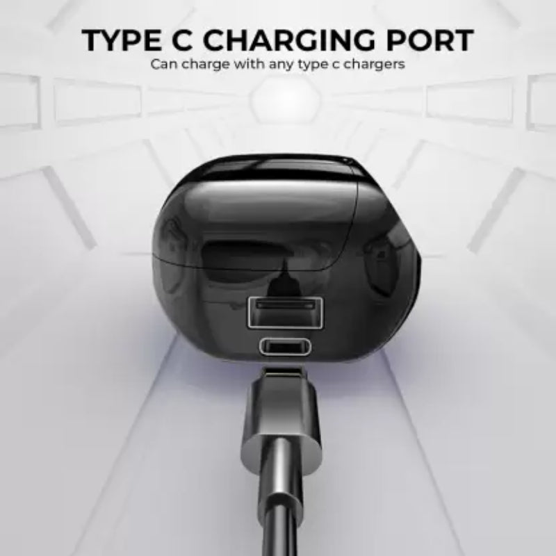 M32 TWS 5.1 Gaming Wireless Earbuds With Powerbank