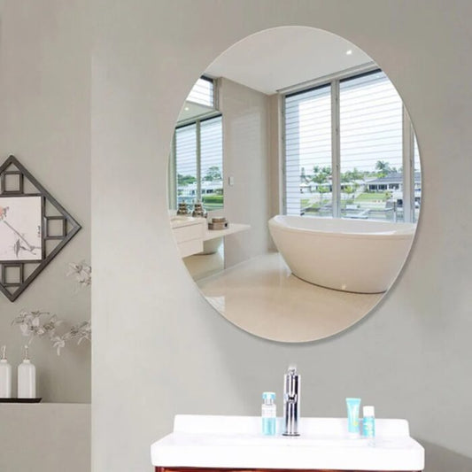 Self Adhesive Acrylic Non Glass Mirror