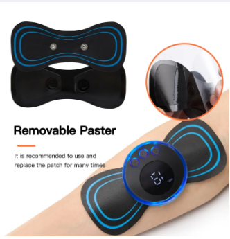 Mini Butterfly Body Massager