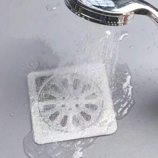 Multifunctional Sticker Drainer