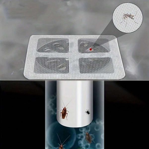 Multifunctional Sticker Drainer