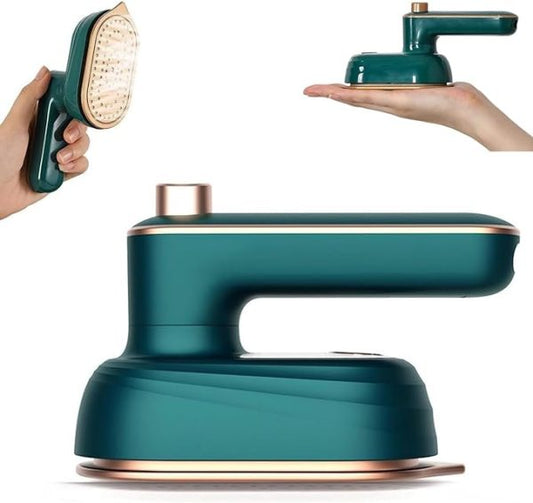 Portable 180° Rotatable Mini Steamer Iron