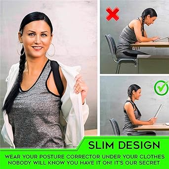Shoulder Posture Support Back Belt