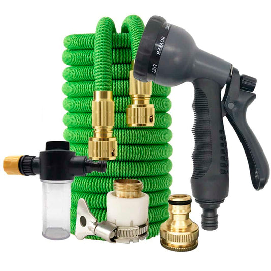 Flexible Expandable Garden Water Spray Hose